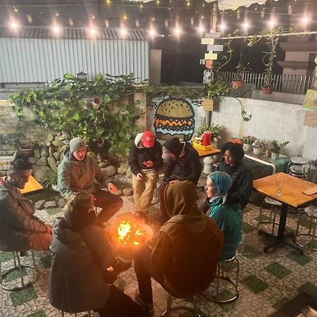 Ha Long Fancy Hostel With Vegetarian And Vegan Restaurant Екстериор снимка