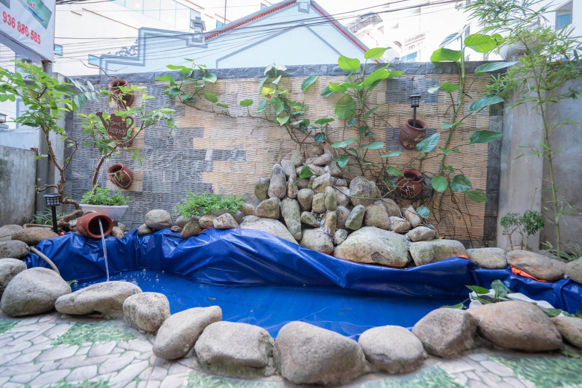 Ha Long Fancy Hostel With Vegetarian And Vegan Restaurant Екстериор снимка