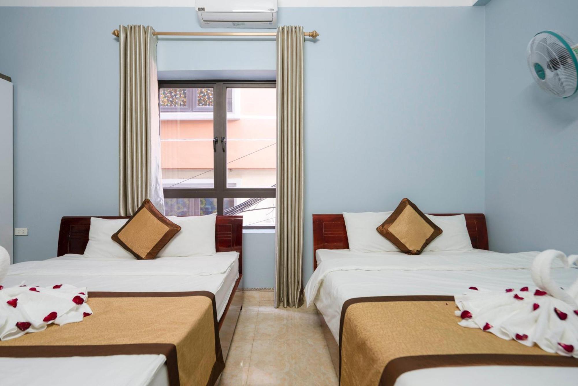 Ha Long Fancy Hostel With Vegetarian And Vegan Restaurant Екстериор снимка