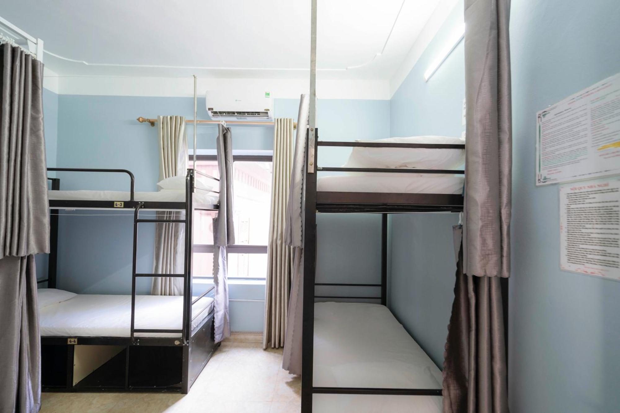 Ha Long Fancy Hostel With Vegetarian And Vegan Restaurant Екстериор снимка